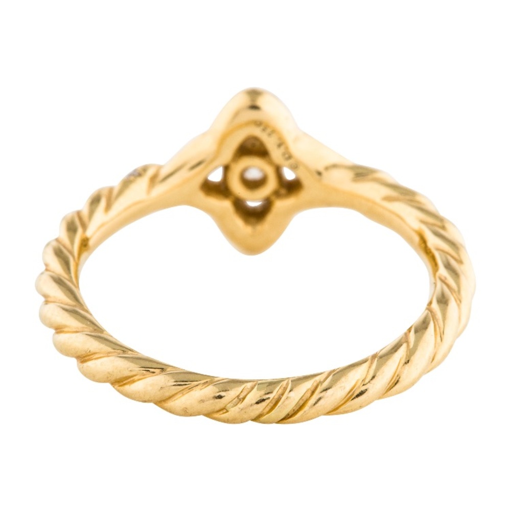 David Yurman ring - Picture 5 of 8